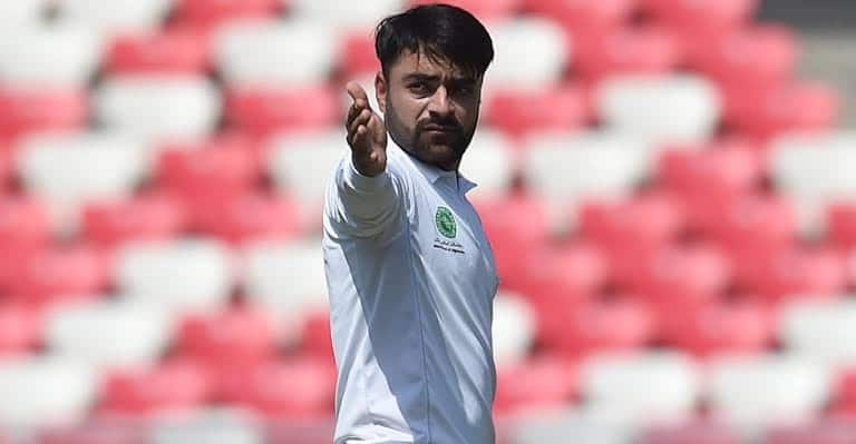Rashid Khan not thinking about managing his workload amid franchise cricket's commitments