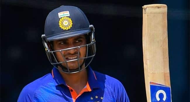 Saba Karim expects Shubman Gill to be India's reserve opener in 2023 WC