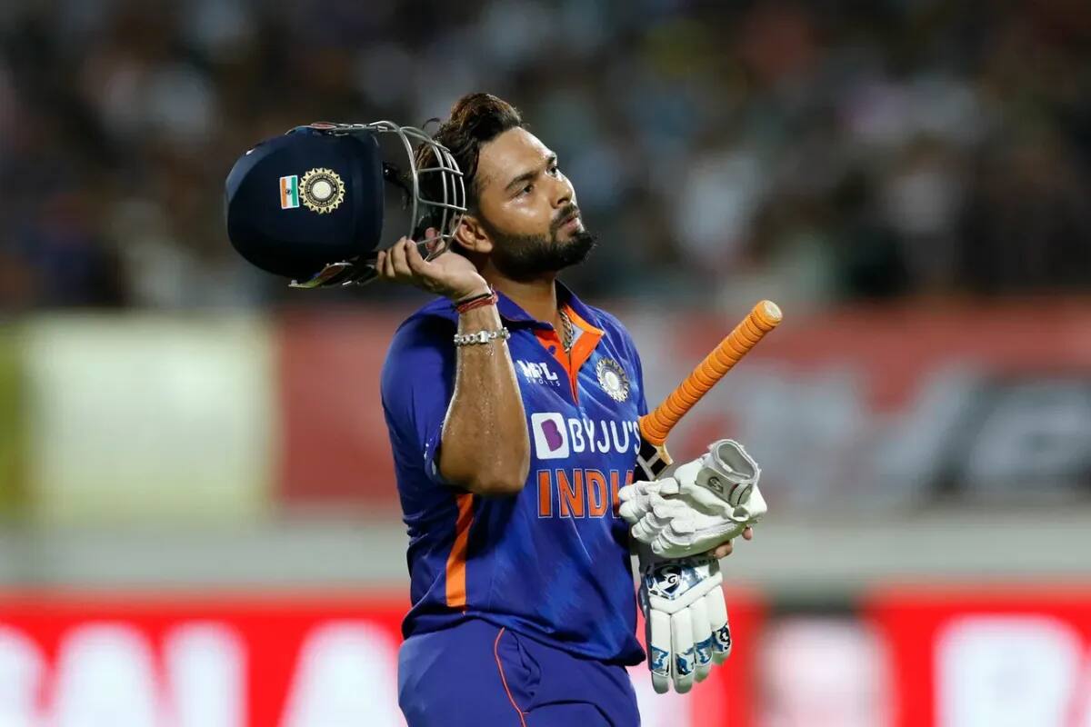 I don't think there is any competition for Rishabh Pant: Chandu Borde