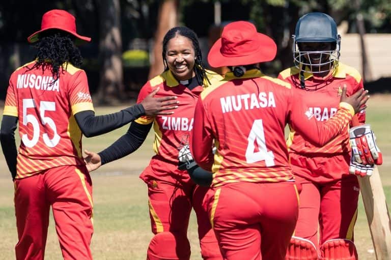 Zimbabwe Cricket offers a central contract to 19 women’s cricketers for 2022-23 cycle