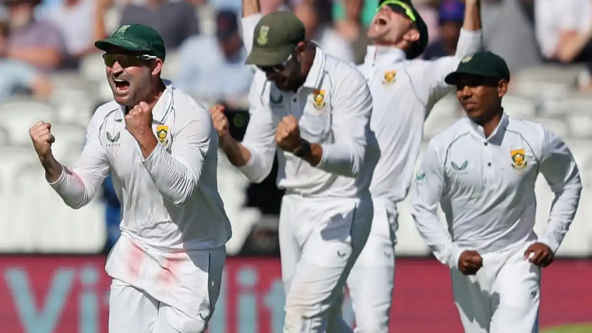 'I have got a great think-tank behind the scenes' - Elgar expresses gratitude towards South Africa's support staff