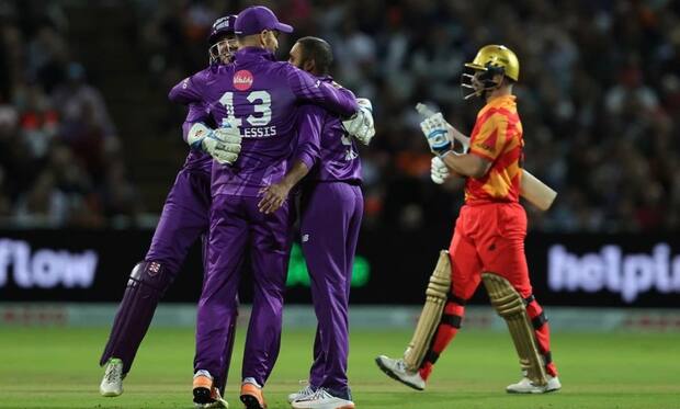 The Hundred Men 2022: Superchargers cleans Phoenix in a one-sided encounter by 32 runs