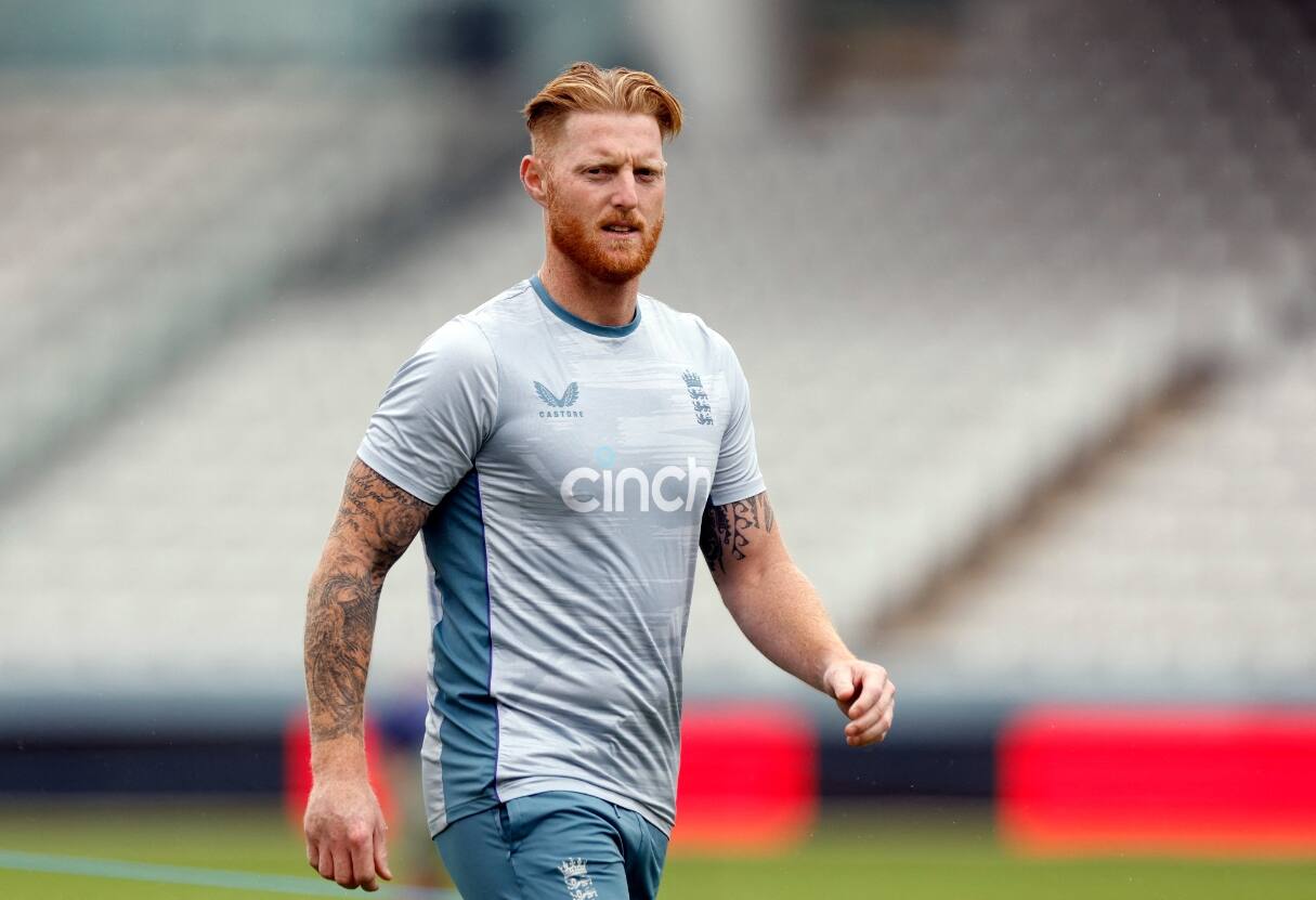  Somebody should tell Ben Stokes to stop bowling like that: Steve Harmison