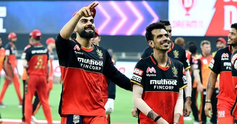Yuzvendra Chahal stands by Virat Kohli in his lean patch