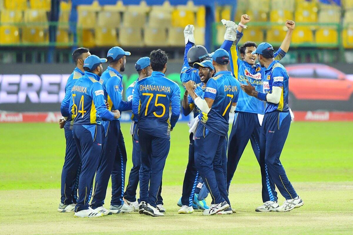 Asia Cup 2022: Sri Lanka announce 20 member squad for the tournament