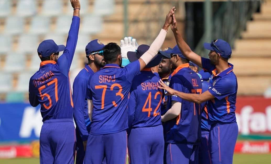 ZIM vs IND, 2nd ODI: Clinical India outclass Zimbabwe to clinch the series