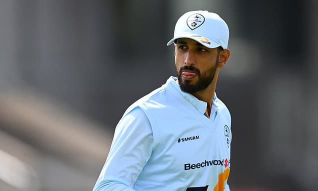 Shan Masood to join Yorkshire for the 2023 season