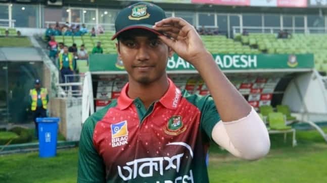 Asia Cup 2022: Bangladesh's Hasan Mahmud and Mahedi Hasan injured
