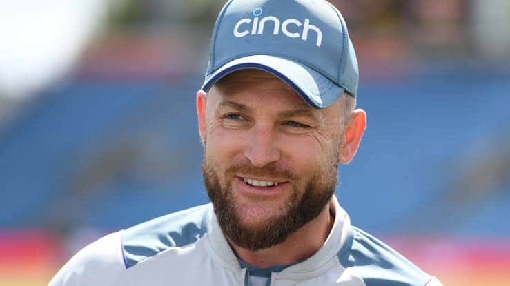 Brendon McCullum backs Crawley to come good ahead of the second Test