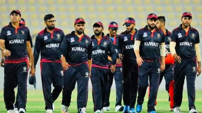 Asia Cup 2022 Qualifiers: Kuwait upset UAE by 1 wicket in a high-scoring thriller

