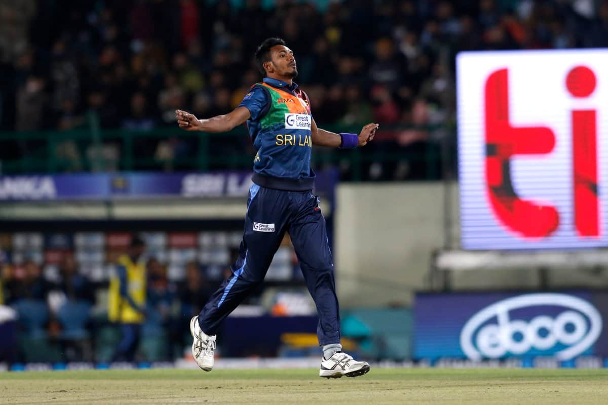 Dushmantha Chameera ruled out of Asia Cup 2022: Reports