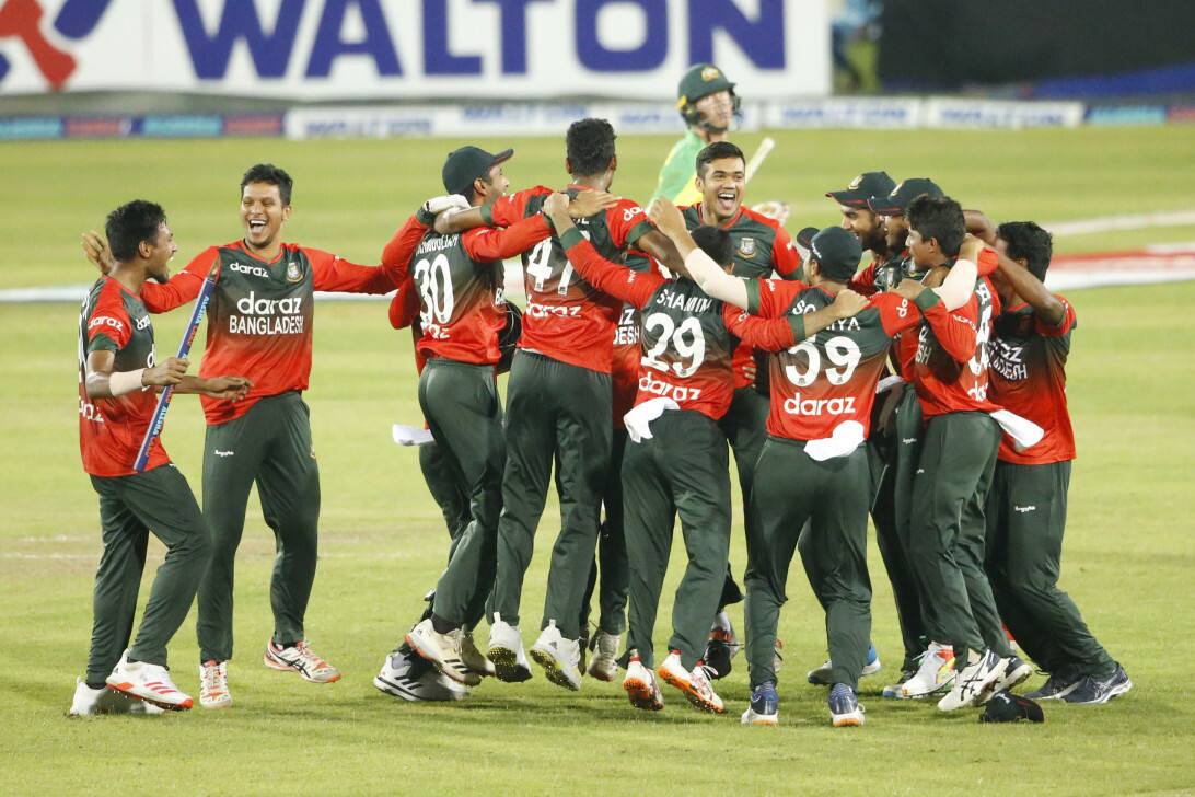 Asia Cup 2022: A closer look at Bangladesh's squad analytics