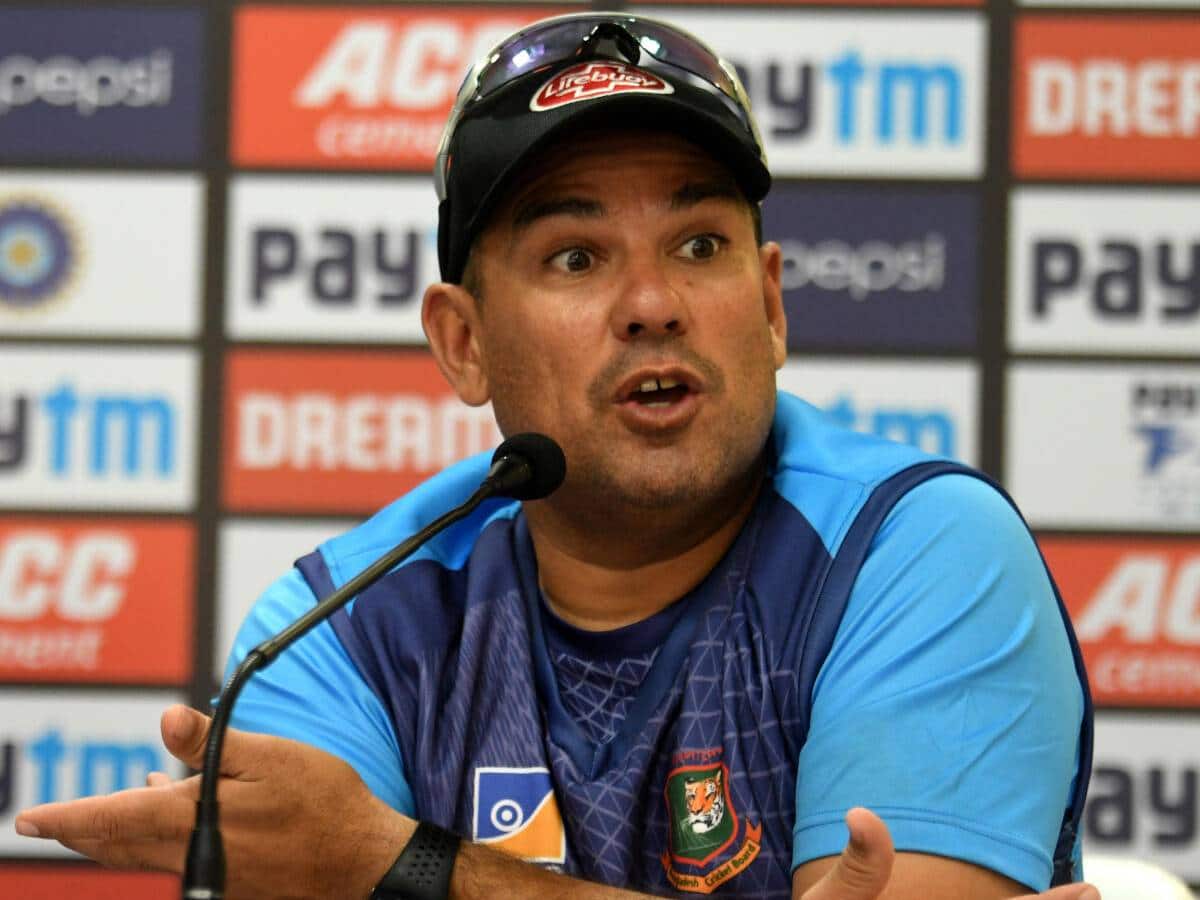 Bangladesh Axe Head Coach Russell Domingo From T20 Role Ahead of Asia Cup 2022