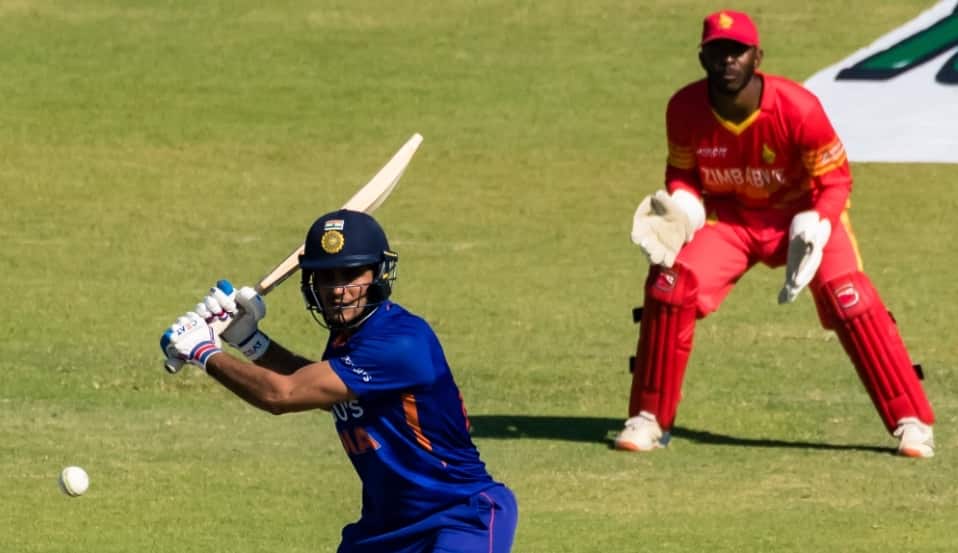 ZIM vs IND: Top five performances from the series