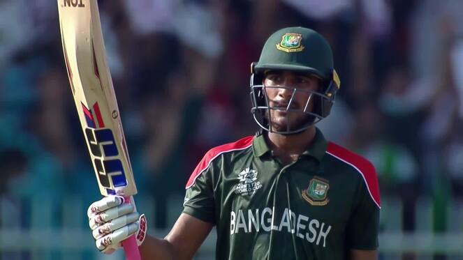 Bangladesh adds Mohammad Naim for Asia Cup 2022
