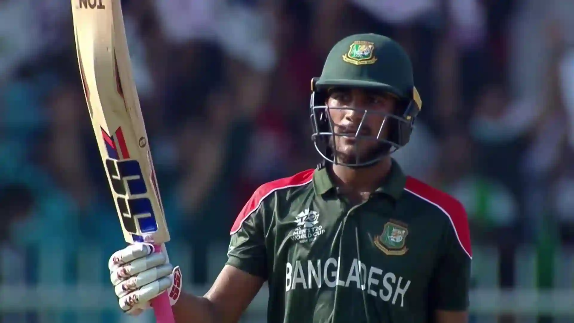 Bangladesh adds Mohammad Naim for Asia Cup 2022
