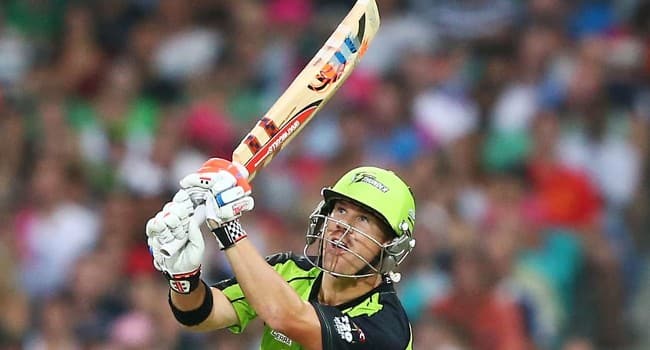 David Warner opens up on joining Sydney Thunder and BBL