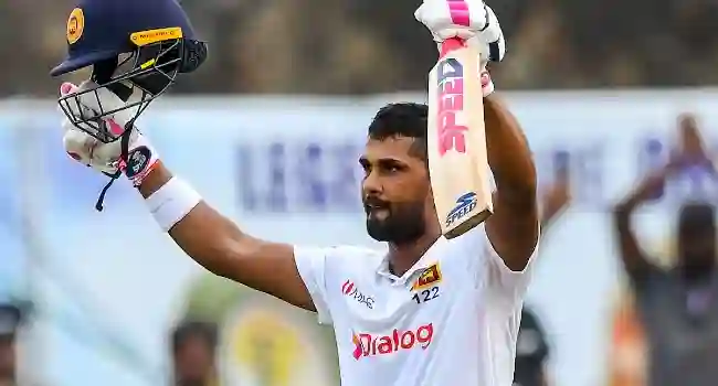 Dinesh Chandimal, Chamara Silva achieve First-Class milestones