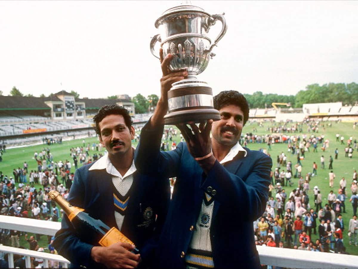 What if India never won the 1983 World Cup?