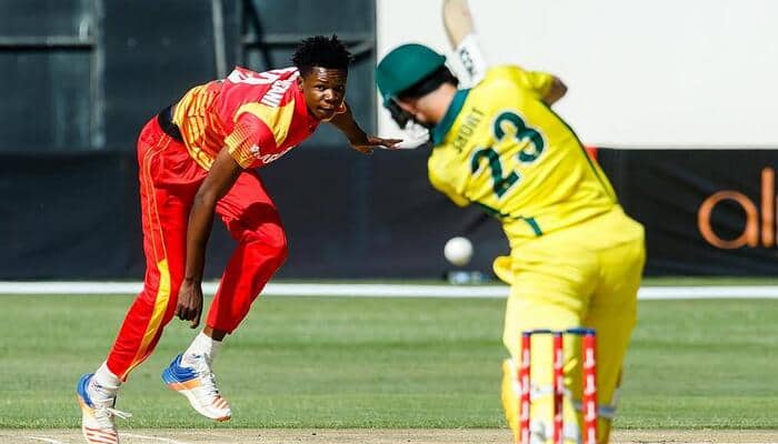 Blessing Muzarabani returns as Zimbabwe announces squad for Australia series