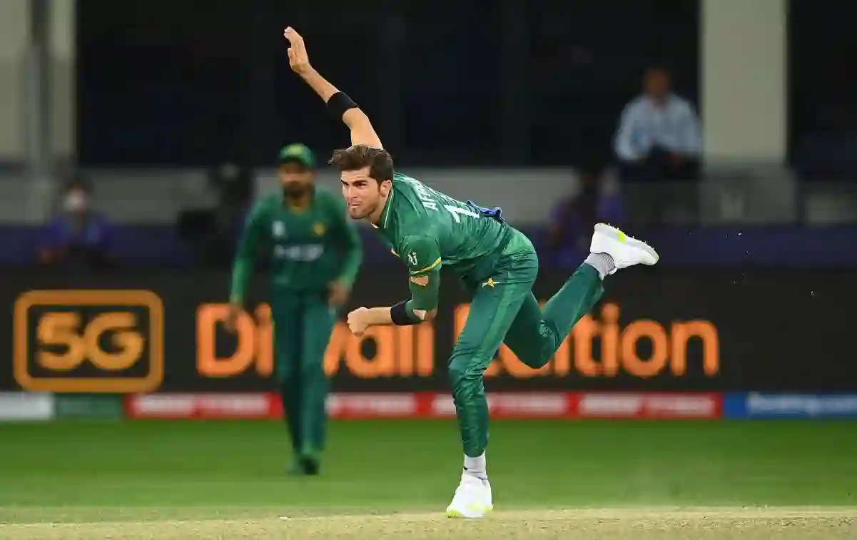 Scott Styris mentions an advantage for India due to Shaheen Afridi’s injury