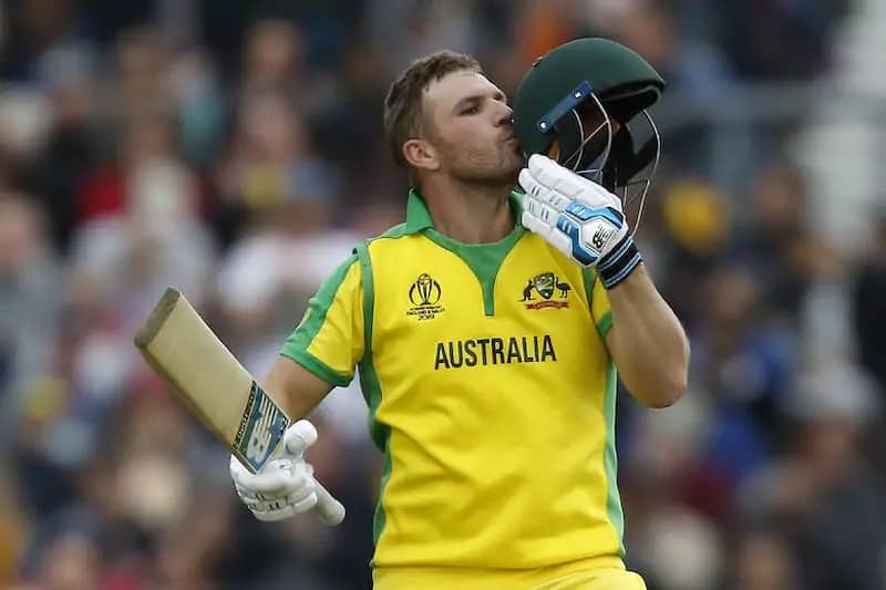 ''It's a great opportunity for Australian cricket''- Finch eyeing T20 & ODI WC glory
