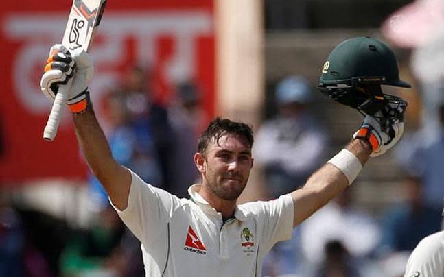 Glenn Maxwell eager to make a full-time comeback into the Australian Test set-up 
