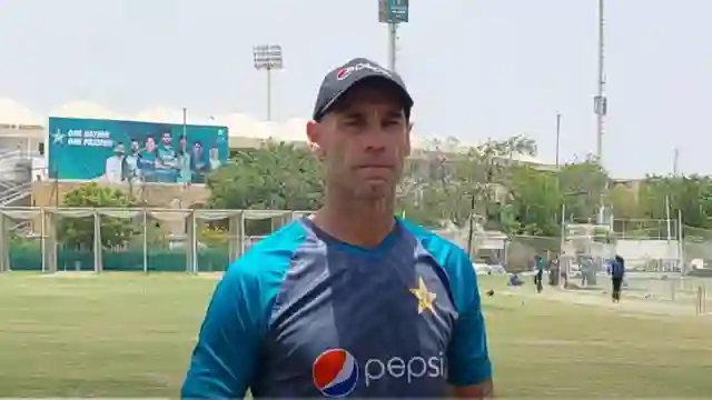 David Hemp To Step Down As Pakistan Women's Coach 