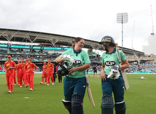 The Hundred Women's 2022, OI vs BP: Capsey, Winfield-Hill prove their worth as Invincibles demolish Phoenix