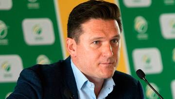 Graeme Smith confirms Indian players will not take part in CSA T20 League 2023