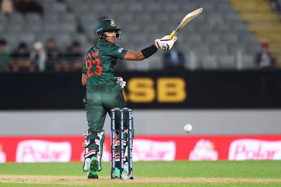 Bangladesh's Trump Card for Asia Cup 2022: Mohammad Naim
