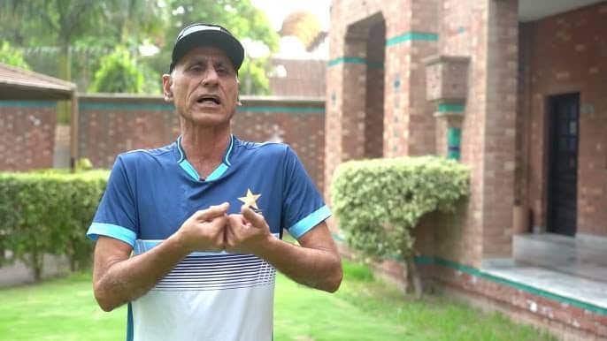 Asia Cup 2022: Umer Rashid named assistant to Pakistan's fast-bowling coach