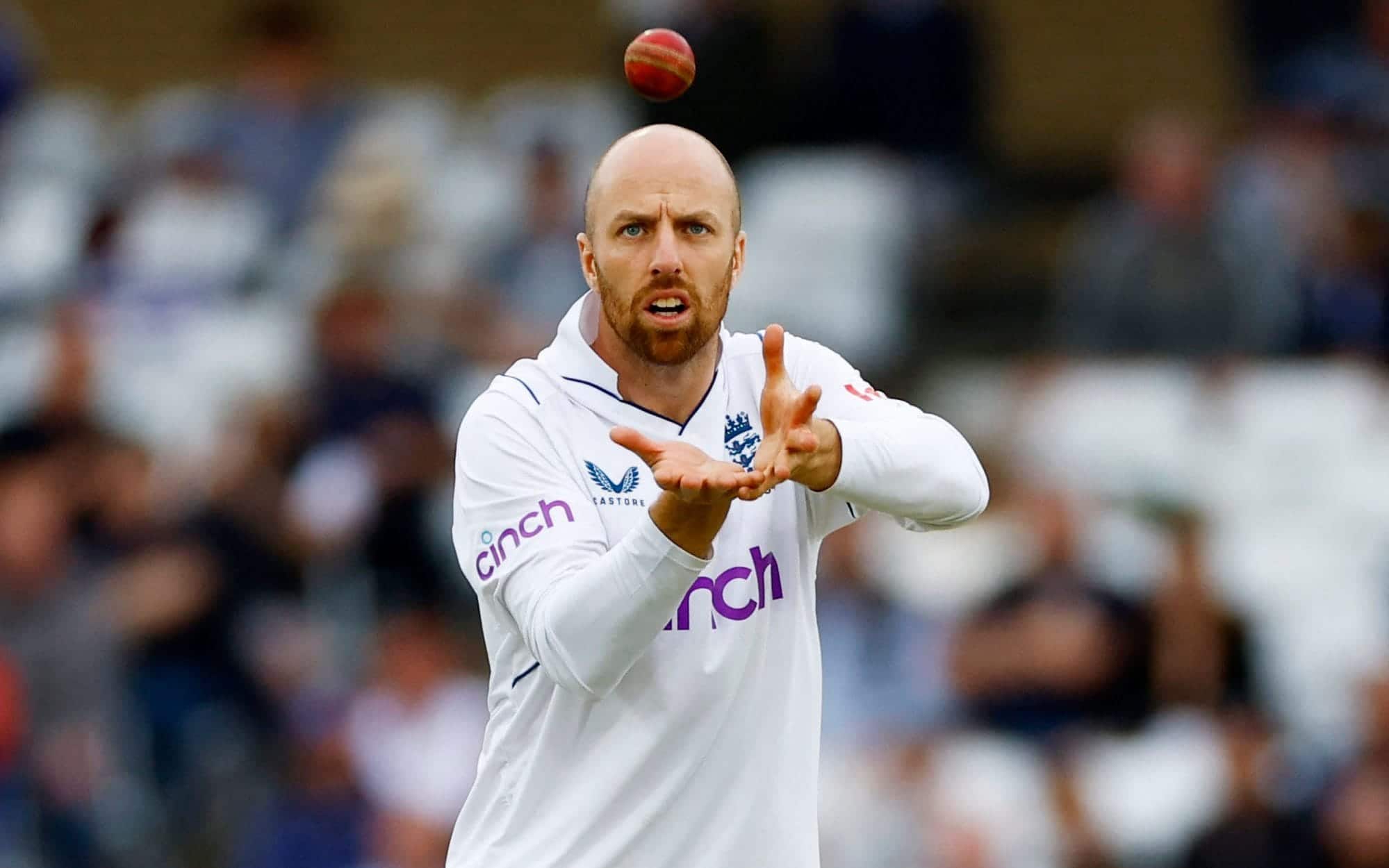 'Should be licking his lips'- Monty Panesar tips Jack Leach for success