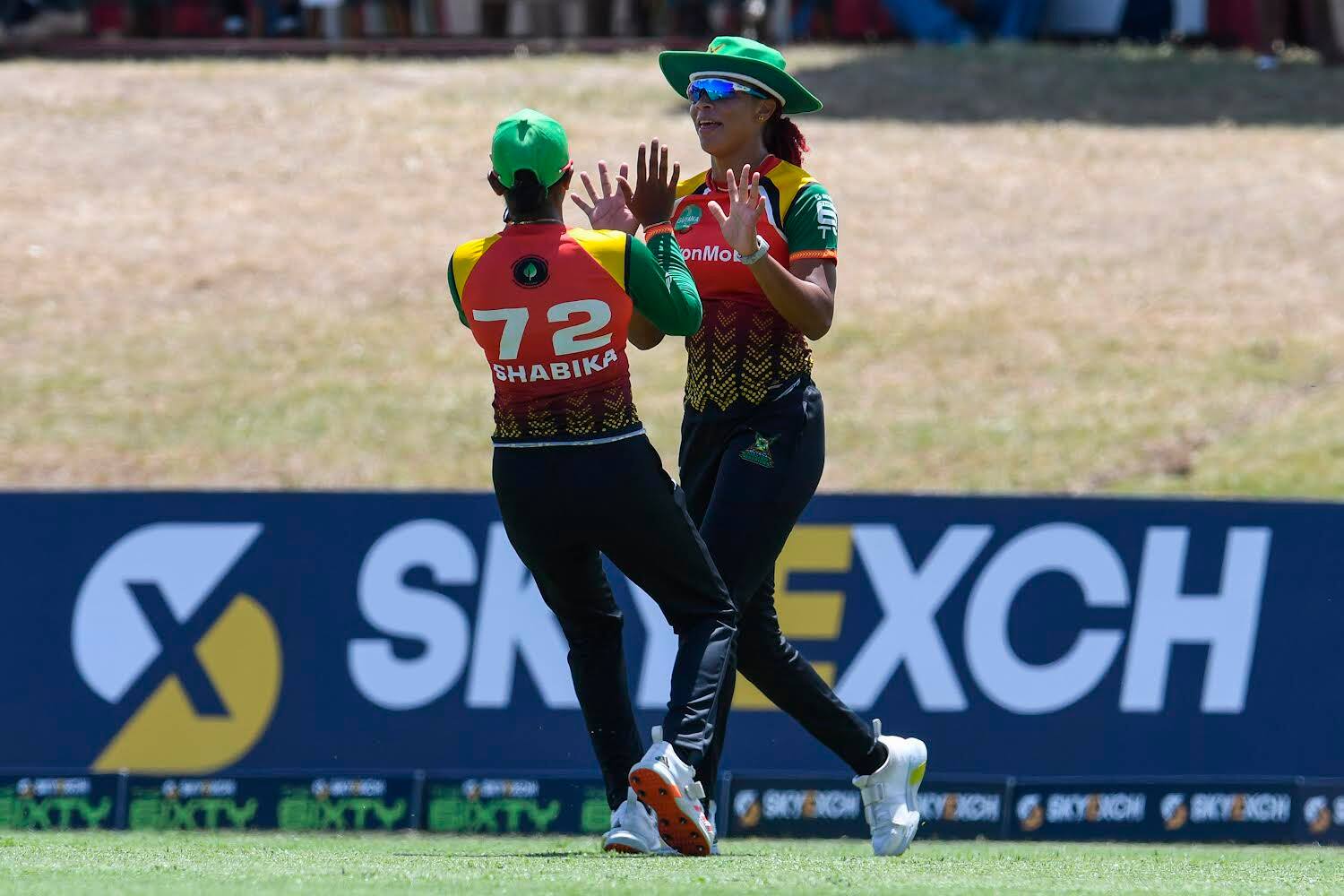 The 6IXTY 2022 | Stafanie Taylor’s Amazon Warriors triumph as Knight Riders go down twice in one evening