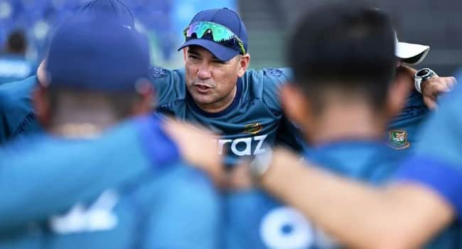 BCB to seek clarification from Test and ODI coach Russell Domingo 