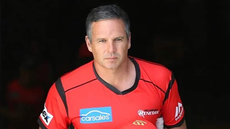 Brad Hodge joins Melbourne Renegades as new assistant coach