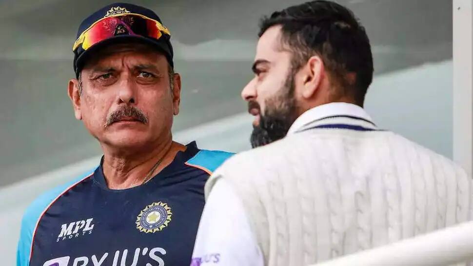 Ravi Shastri says India would have won England series in 2021 under him, wishes Dravid speedy recovery
