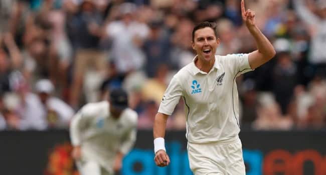 Trent Boult hopeful of playing Tests for New Zealand after declining central contract