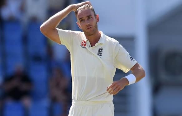 Stuart Broad scalps 800 wickets in International Cricket