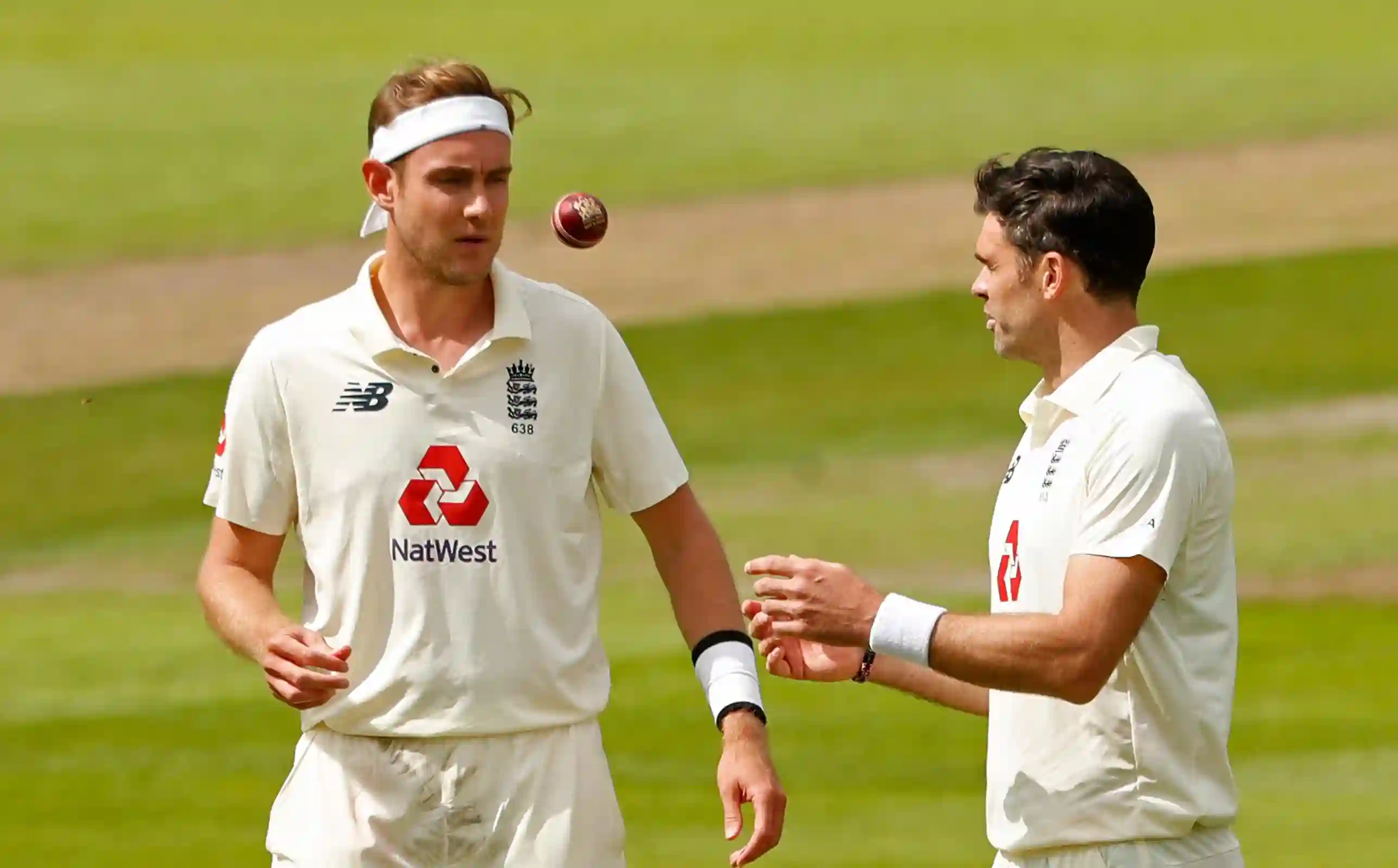 ENG vs SA 2022: Anderson credits Stuart Broad's advice for his double-strike