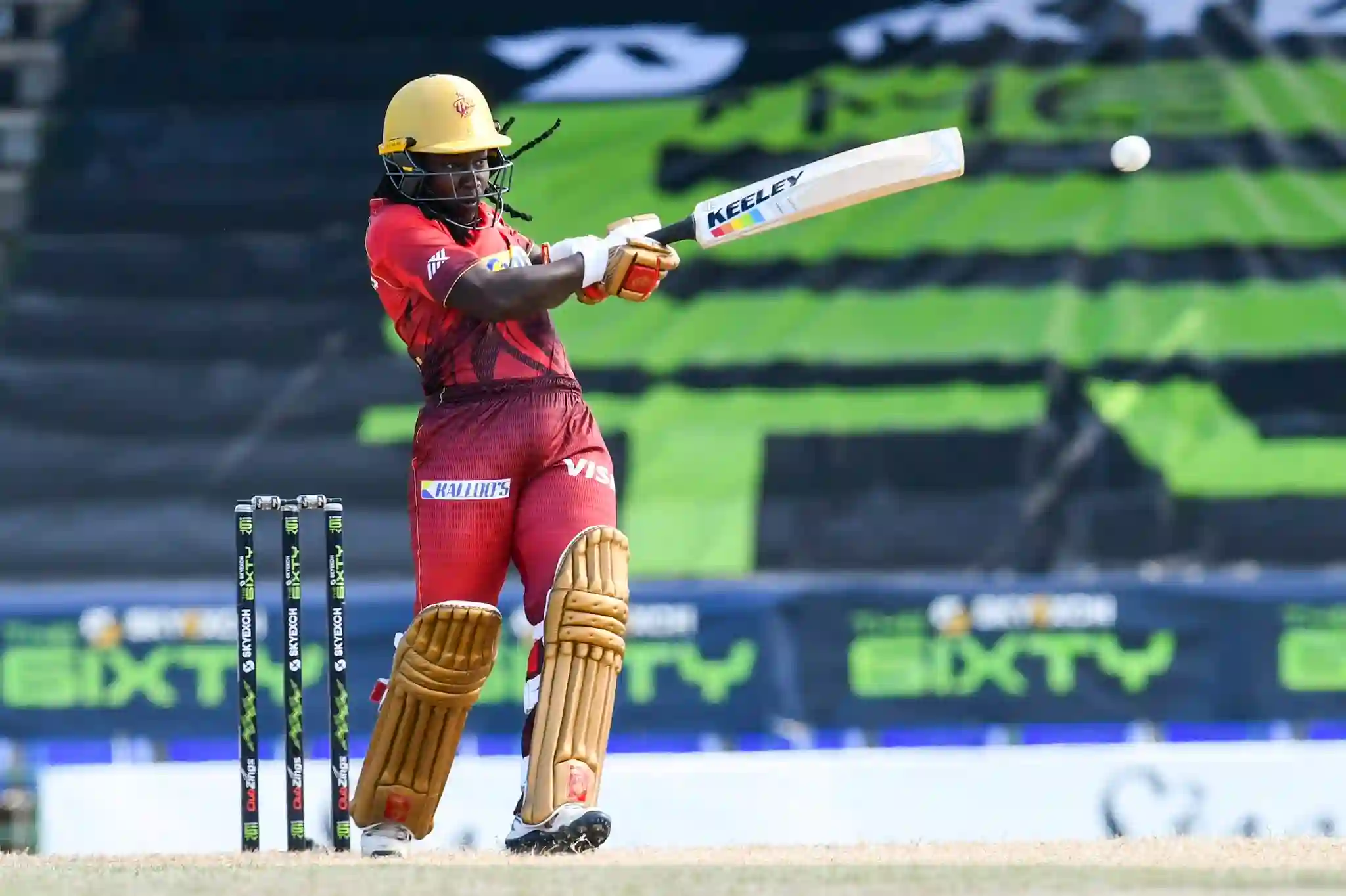 BR-W vs TKR-W: Deandra Dottin & Geetika Kodali inspire easy win over Barbados