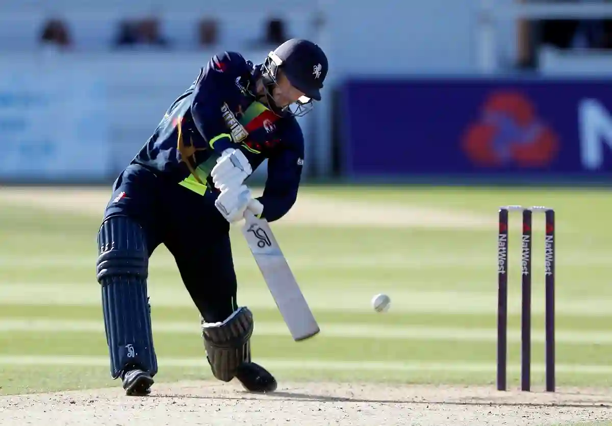 Alex Blake confident of Kent doing well in the knockout despite missing key players