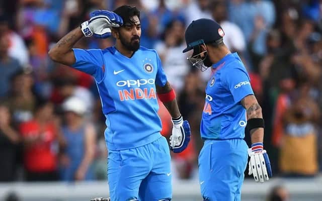 “We all eagerly want Virat to get back to the Virat Kohli form”, KL Rahul extends his support to Kohli