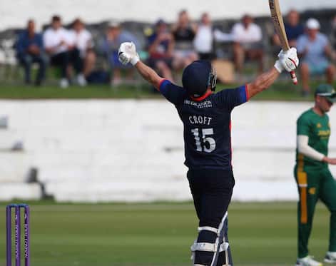 Royal London One-Day Cup 2022 | Lancashire’s Steven Croft scythe through Notts to storm into semi-final
