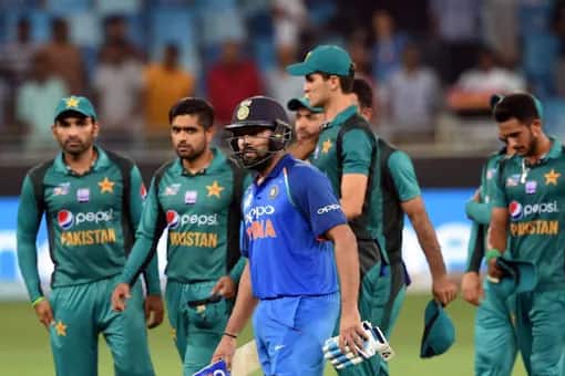 Top 5 controversies during India vs Pakistan cricket matches