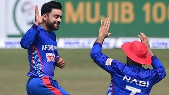SL vs AFG: Twitter lauds Afghanistan bowlers' demolition job