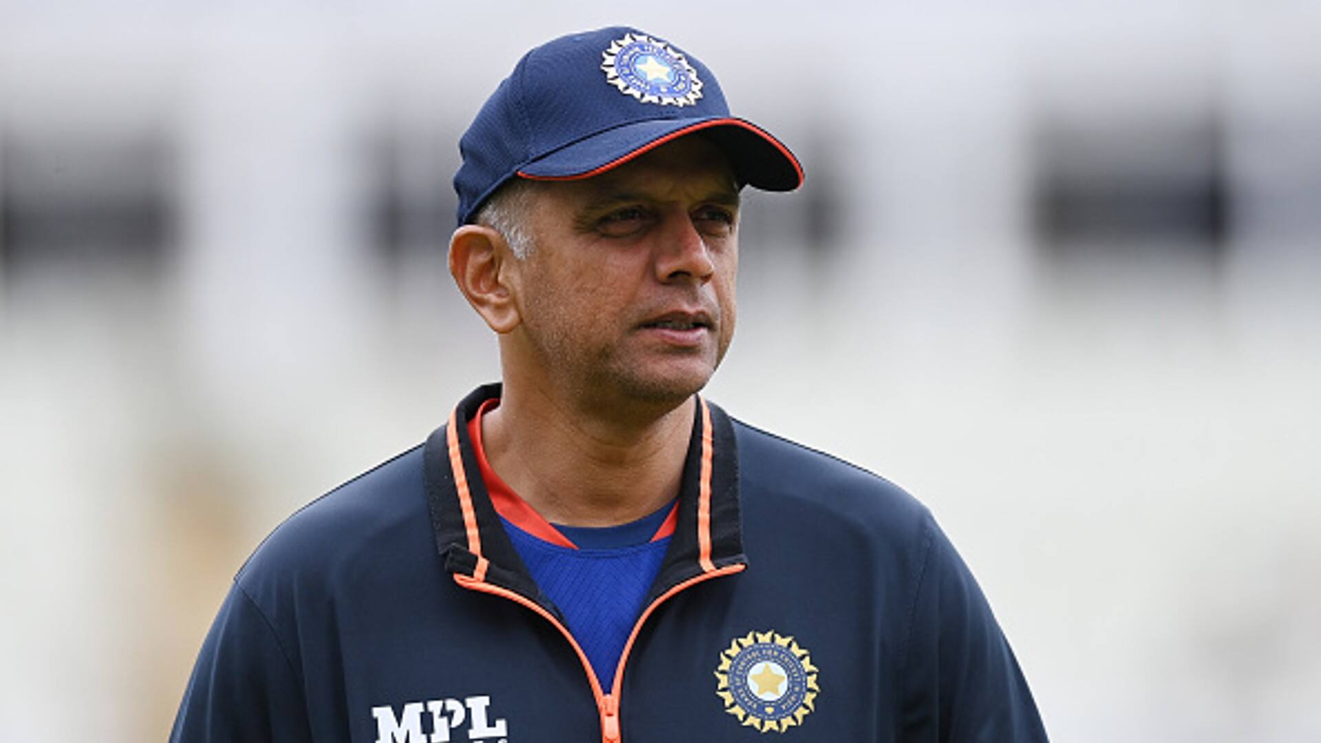 Asia Cup 2022: Rahul Dravid recovers from COVID-19 in time for India-Pakistan clash - Report