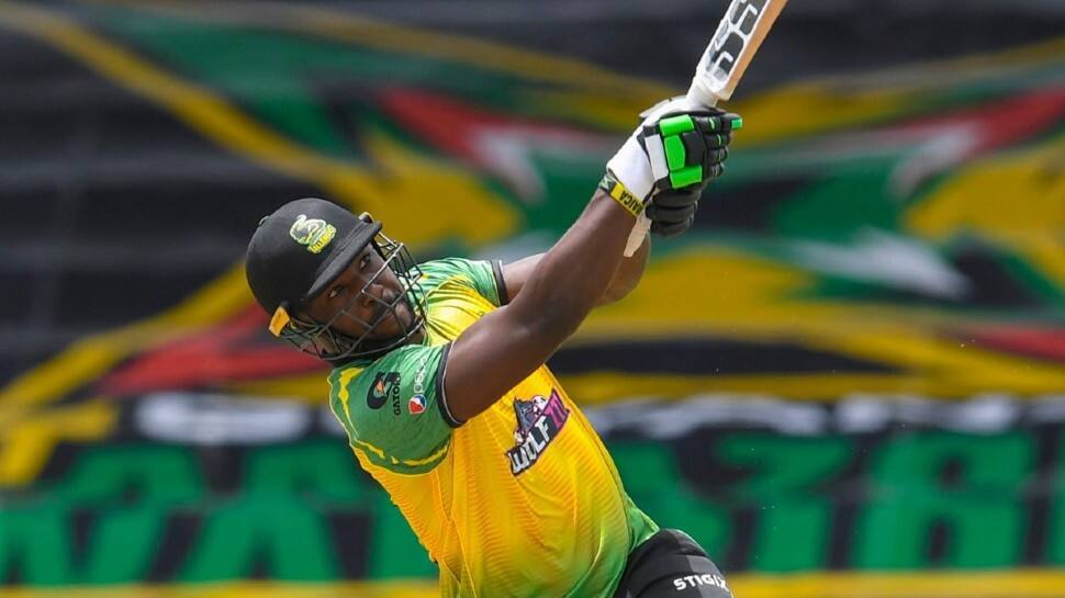 6ixty Men: Andre Russell smokes 6 consecutive sixes