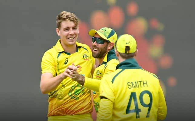 Cameron Green inspires Australia to a clinical victory