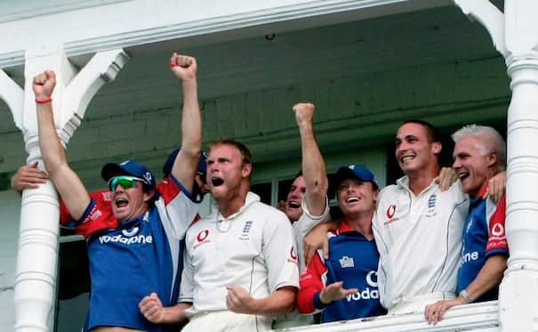 #OTD: England registered a nail-biting victory over Australia
